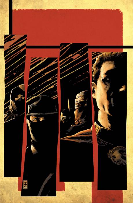Mystery Men #1