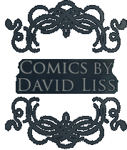 Comics by David Liss