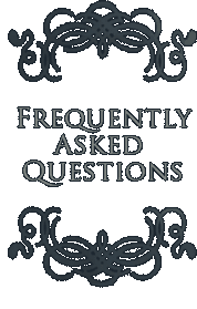 Frequently Asked Questions