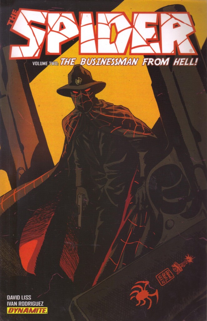 The Spider vol. 2: The Businessman From Hell