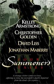 Four Summoner’s Tales -- book cover