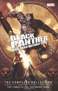 Black Panther: The Man Without Fear – The Complete Collection