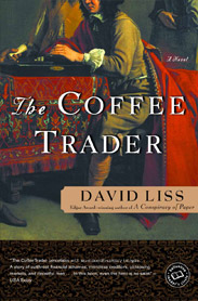 The Coffee Trader -- book cover