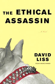 The Ethical Assassin -- book cover