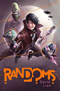 Randoms -- book cover