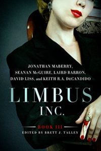 Limbus, Inc. – Book III -- book cover