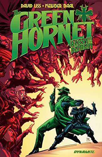 Green Hornet: Reign Of The Demon