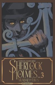 Sherlock Holmes: Moriarty Lives